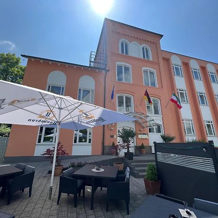 Hotel Am Muehlenteich Schwelm Exterior photo