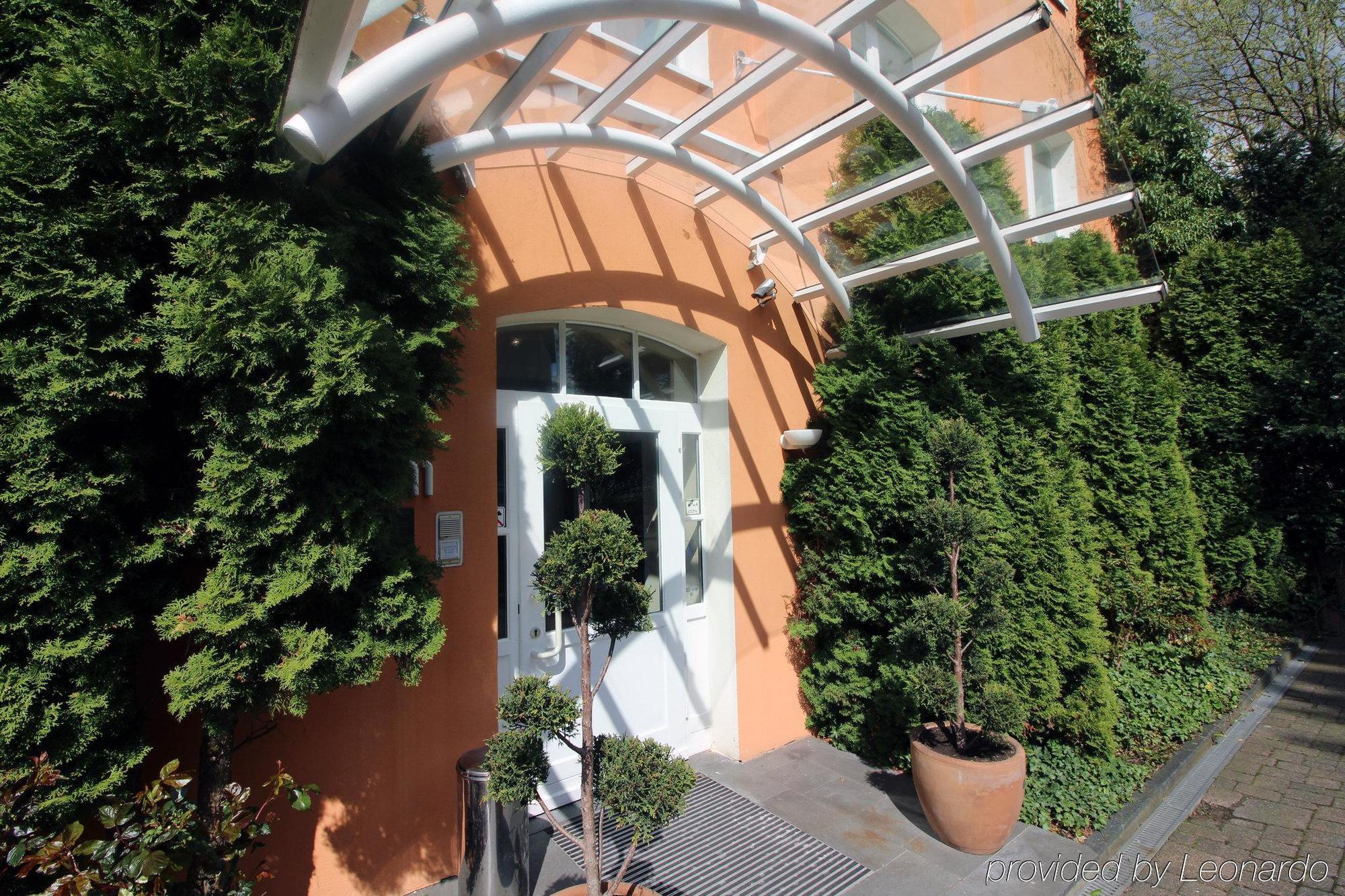Hotel Am Muehlenteich Schwelm Exterior photo